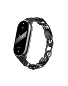 Bracelete Chain Xiaomi Band 8/9 Black
